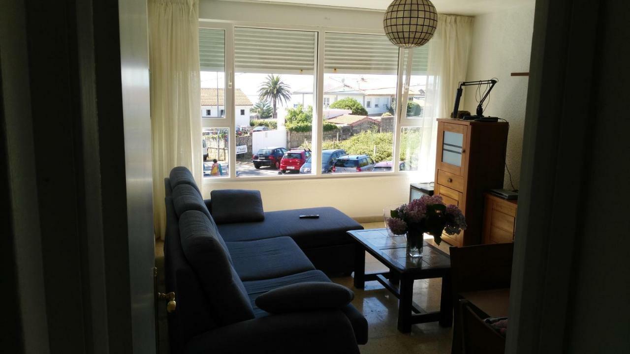Apartamento San Vicente O Grove Bagian luar foto