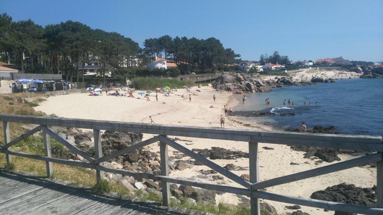 Apartamento San Vicente O Grove Bagian luar foto
