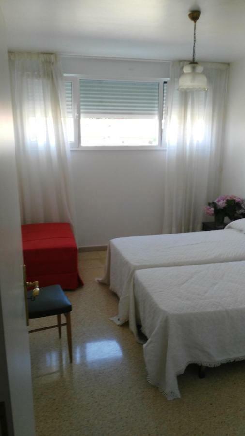 Apartamento San Vicente O Grove Bagian luar foto