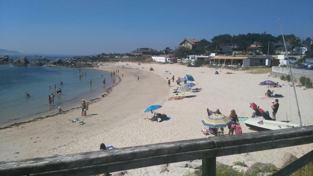 Apartamento San Vicente O Grove Bagian luar foto
