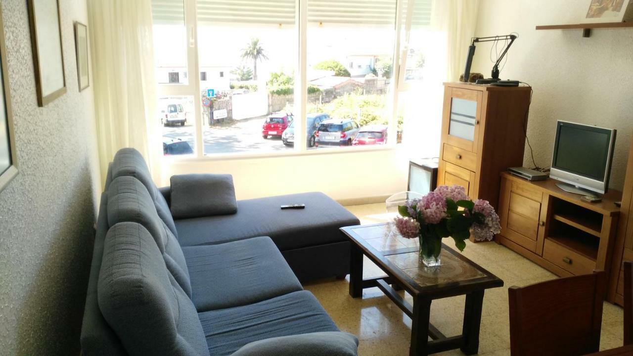 Apartamento San Vicente O Grove Bagian luar foto