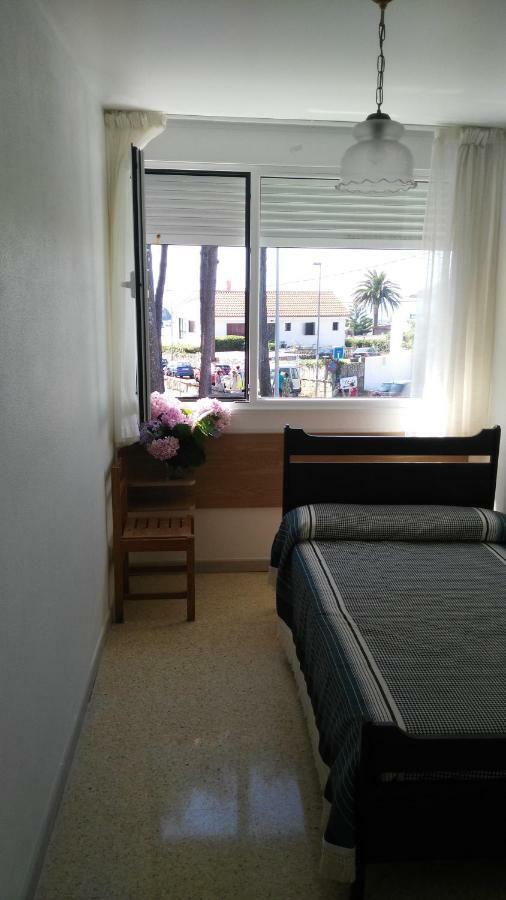 Apartamento San Vicente O Grove Bagian luar foto