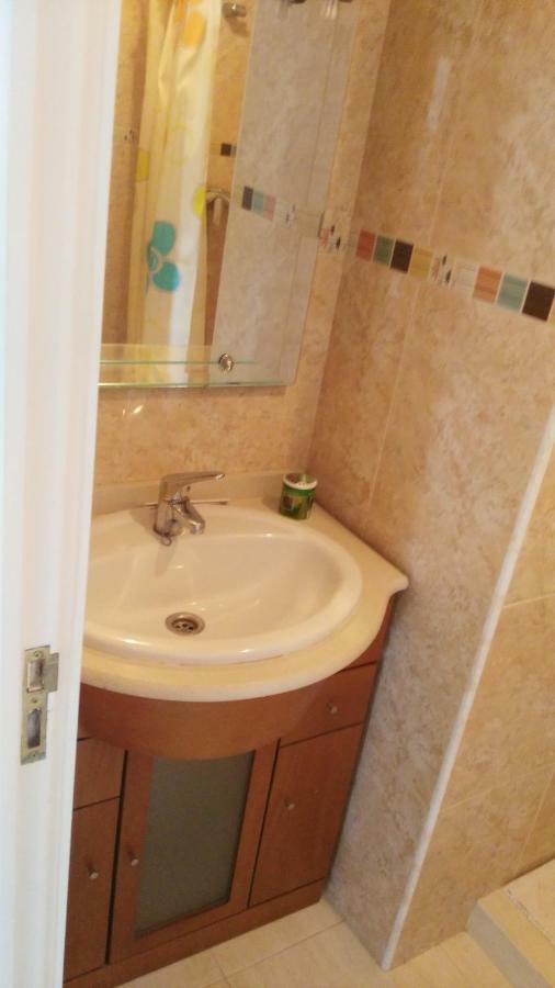Apartamento San Vicente O Grove Bagian luar foto