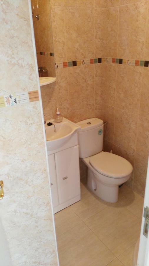 Apartamento San Vicente O Grove Bagian luar foto