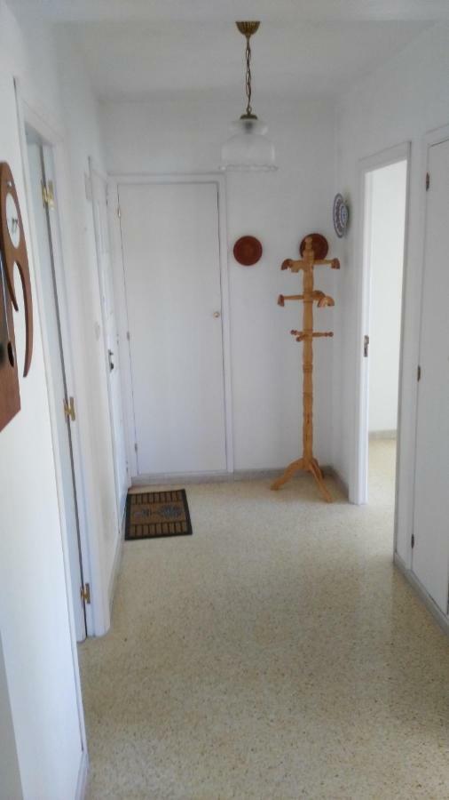 Apartamento San Vicente O Grove Bagian luar foto